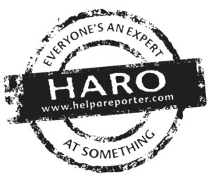 HARO (Help a Reporter Out) Logo